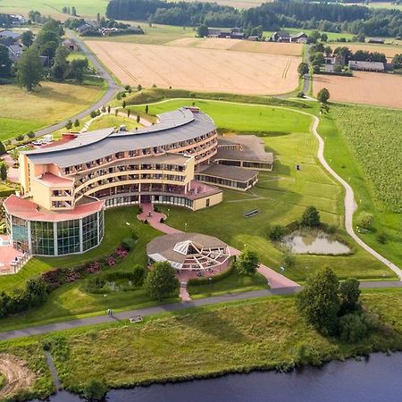 Gesundheitshotel Weissenstadt Am See 외부 사진
