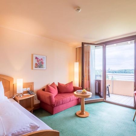 Gesundheitshotel Weissenstadt Am See 외부 사진
