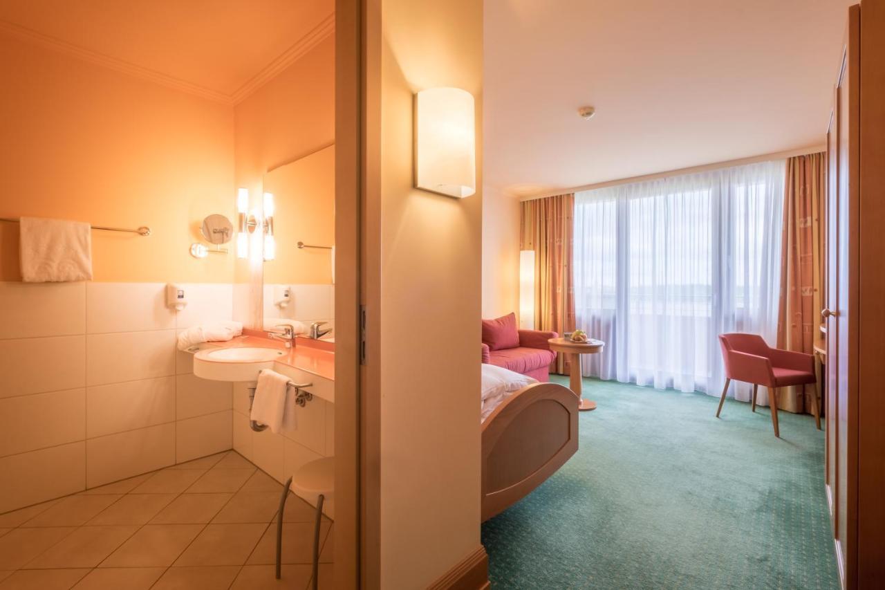 Gesundheitshotel Weissenstadt Am See 외부 사진