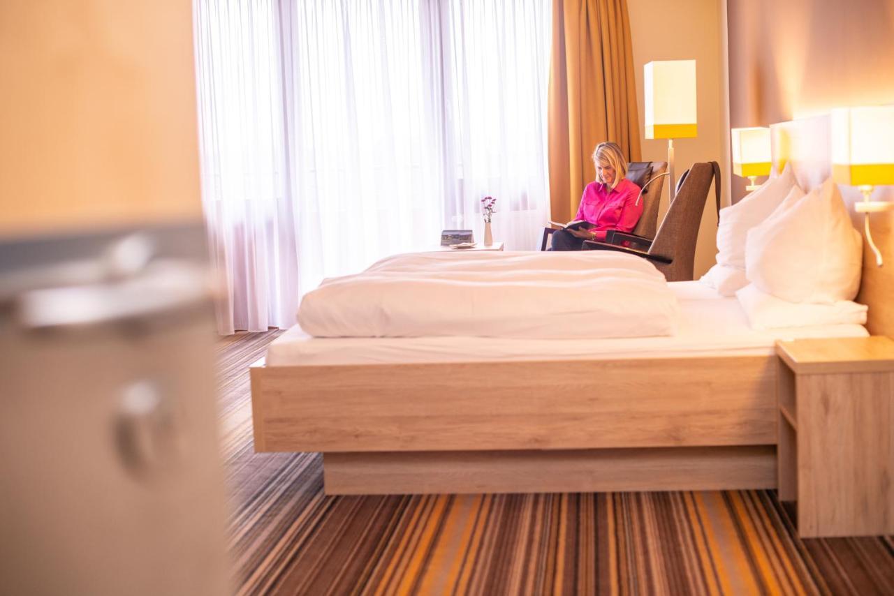 Gesundheitshotel Weissenstadt Am See 외부 사진