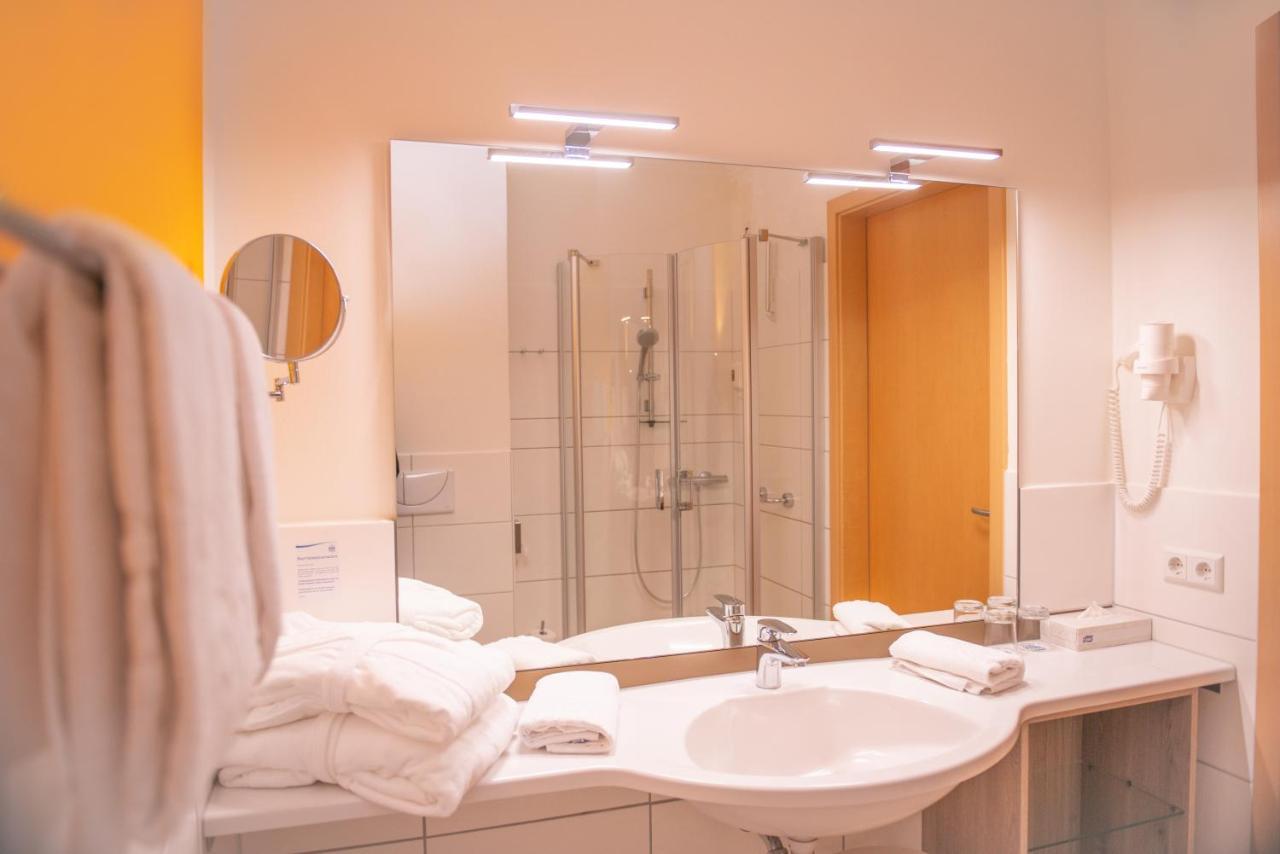 Gesundheitshotel Weissenstadt Am See 외부 사진
