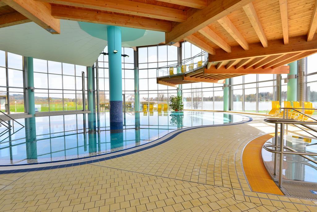 Gesundheitshotel Weissenstadt Am See 외부 사진