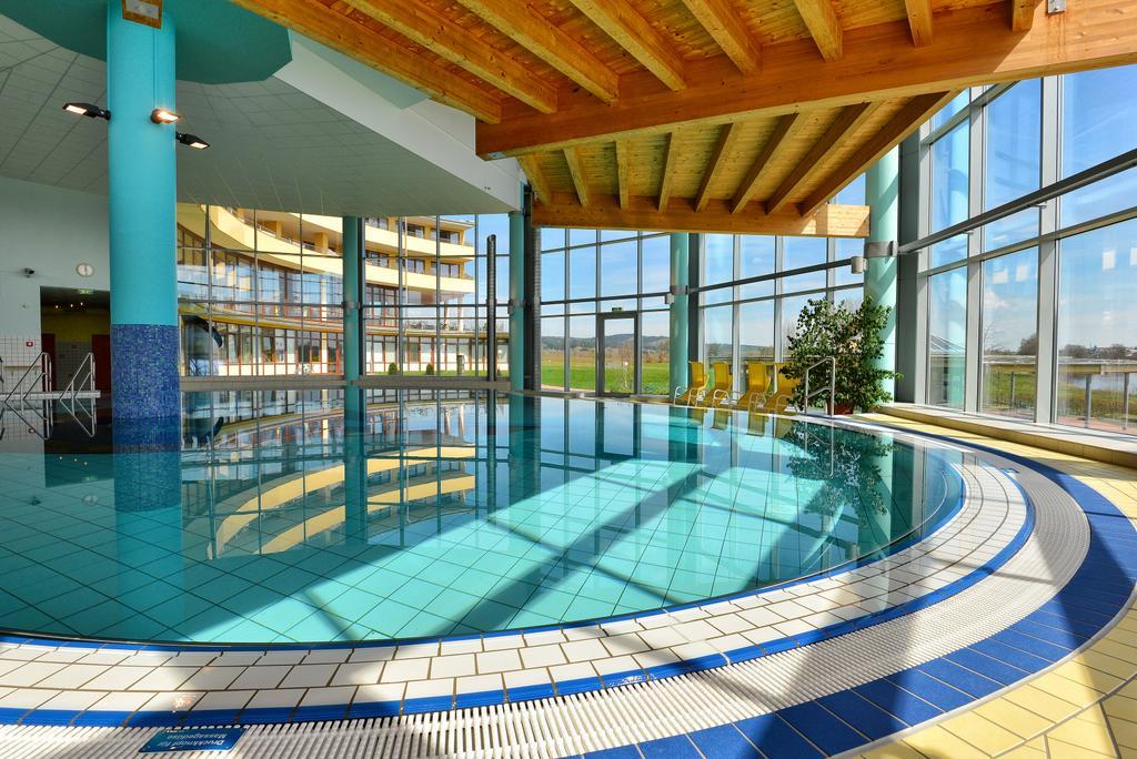 Gesundheitshotel Weissenstadt Am See 외부 사진