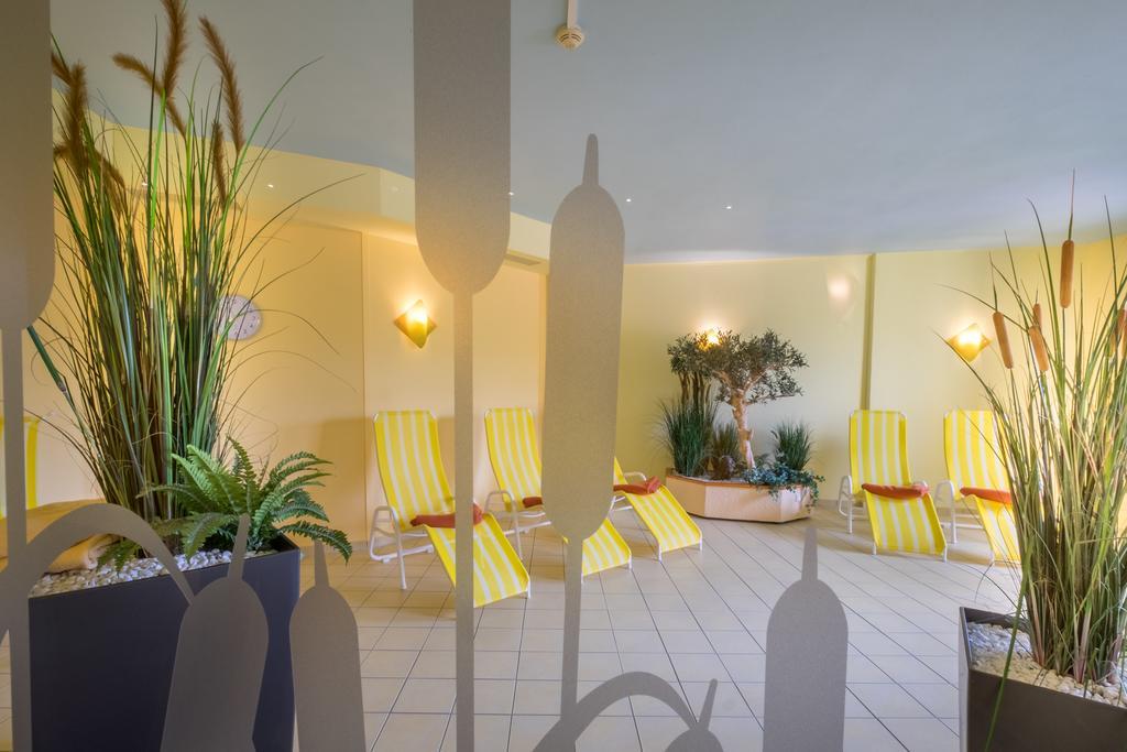 Gesundheitshotel Weissenstadt Am See 외부 사진