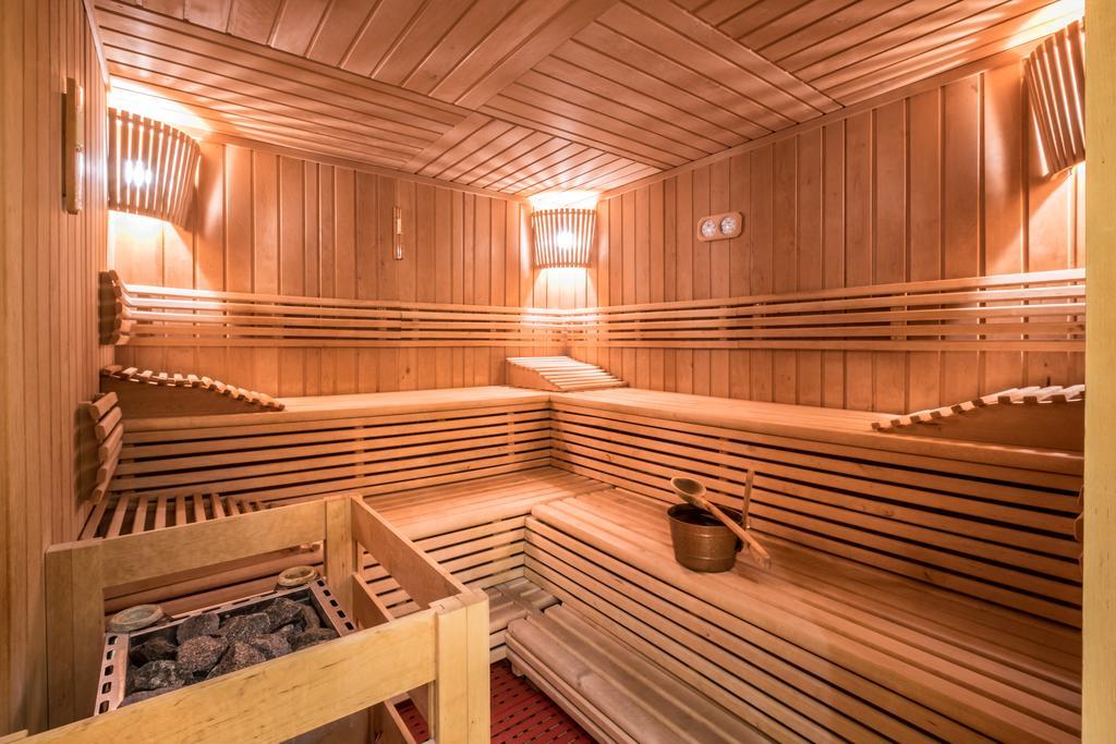 Gesundheitshotel Weissenstadt Am See 외부 사진