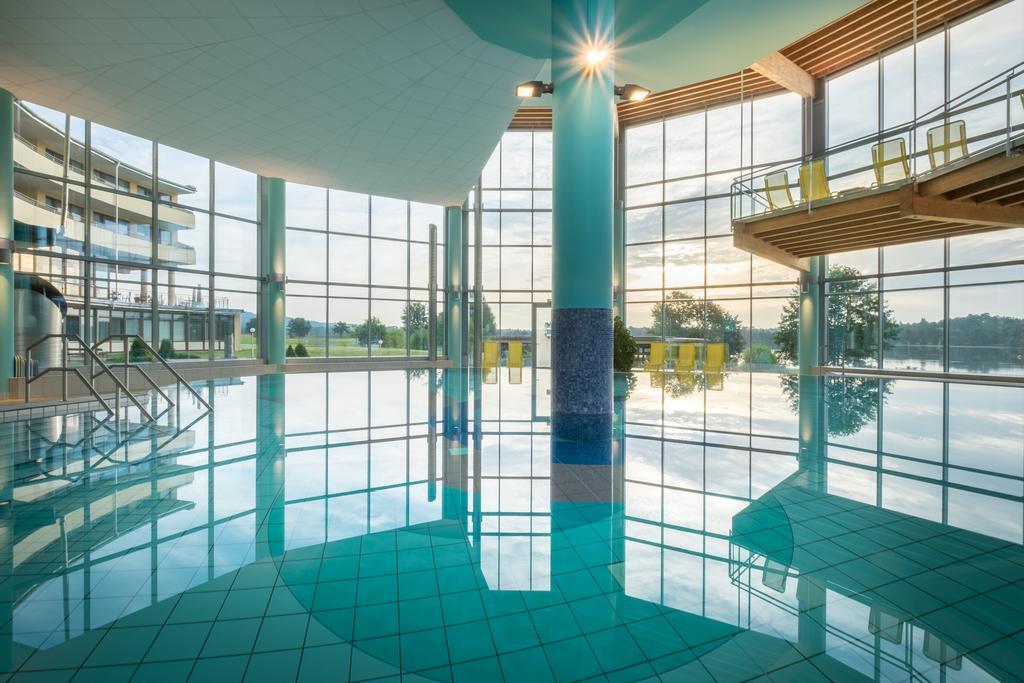 Gesundheitshotel Weissenstadt Am See 외부 사진