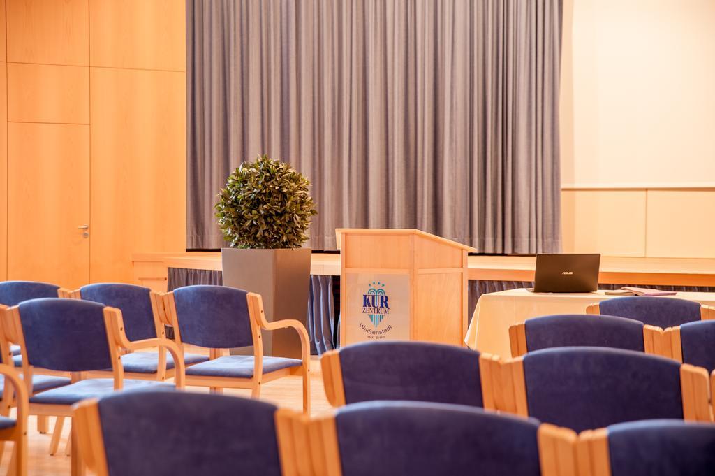 Gesundheitshotel Weissenstadt Am See 외부 사진