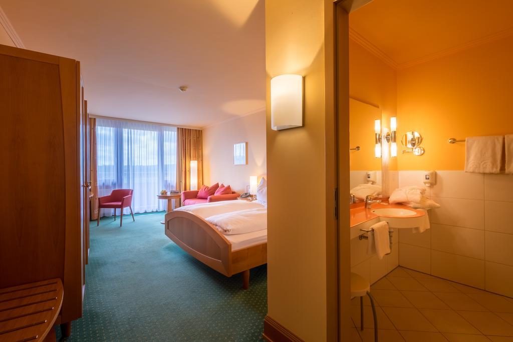 Gesundheitshotel Weissenstadt Am See 외부 사진