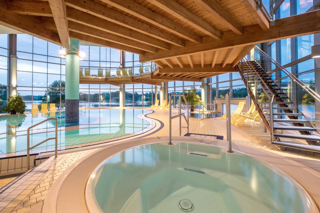 Gesundheitshotel Weissenstadt Am See 외부 사진