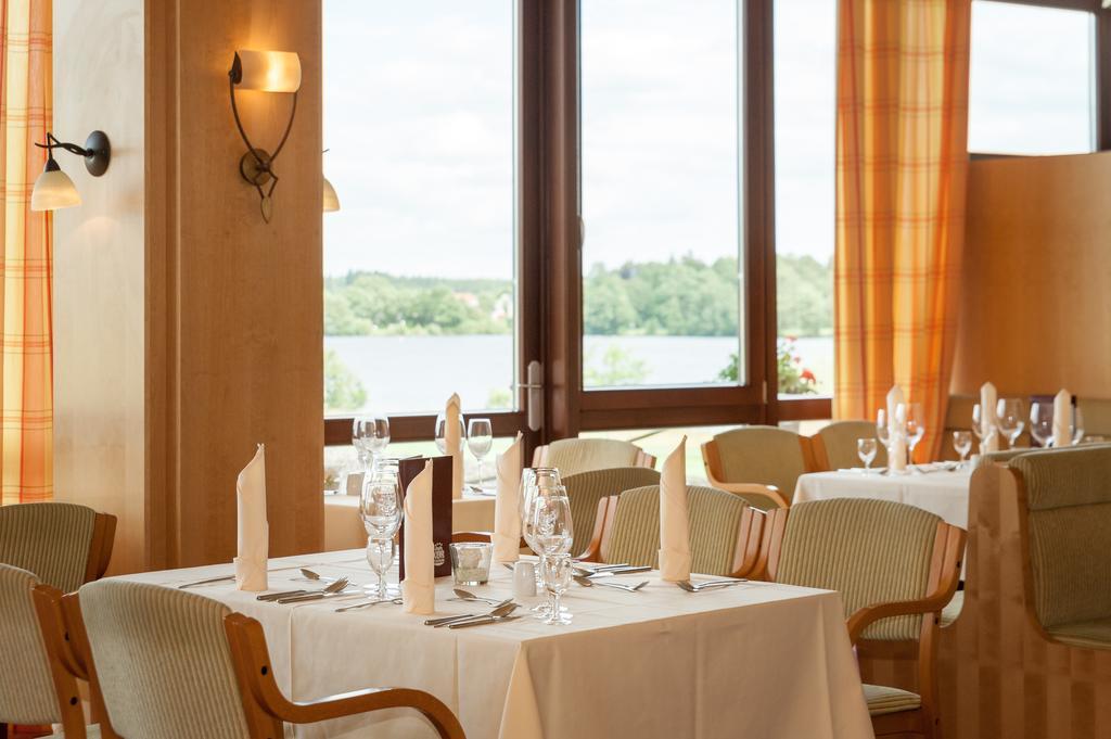 Gesundheitshotel Weissenstadt Am See 외부 사진