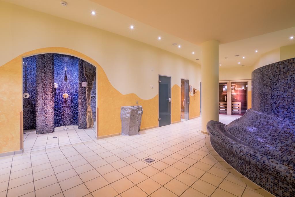 Gesundheitshotel Weissenstadt Am See 외부 사진