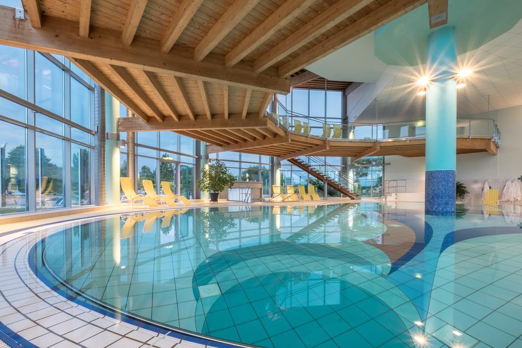 Gesundheitshotel Weissenstadt Am See 외부 사진