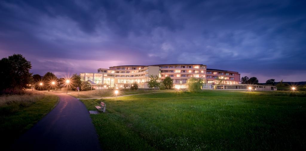 Gesundheitshotel Weissenstadt Am See 외부 사진
