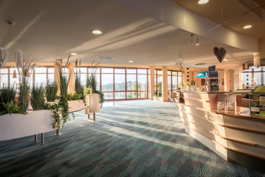 Gesundheitshotel Weissenstadt Am See 외부 사진