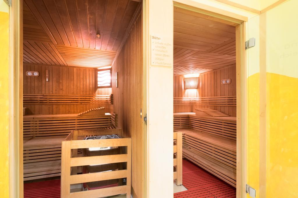 Gesundheitshotel Weissenstadt Am See 외부 사진