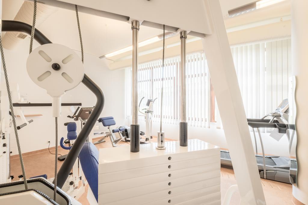 Gesundheitshotel Weissenstadt Am See 외부 사진