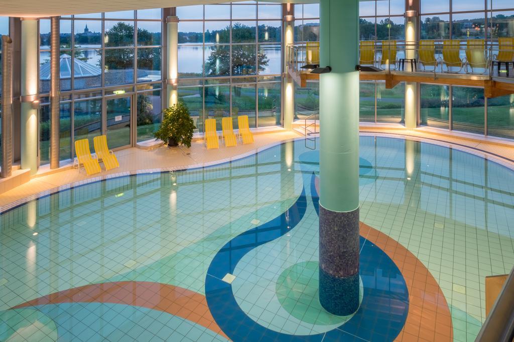 Gesundheitshotel Weissenstadt Am See 외부 사진
