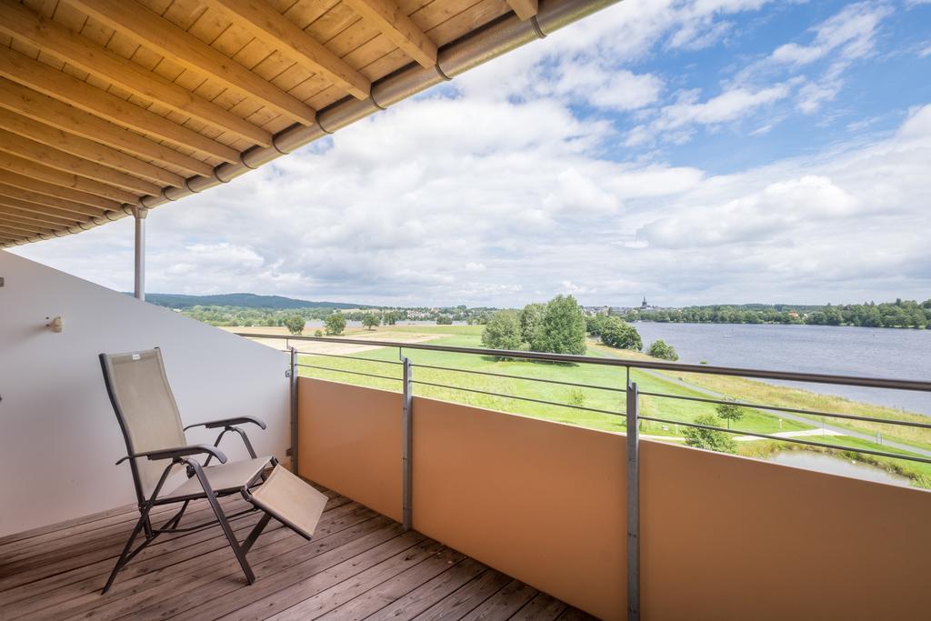 Gesundheitshotel Weissenstadt Am See 외부 사진