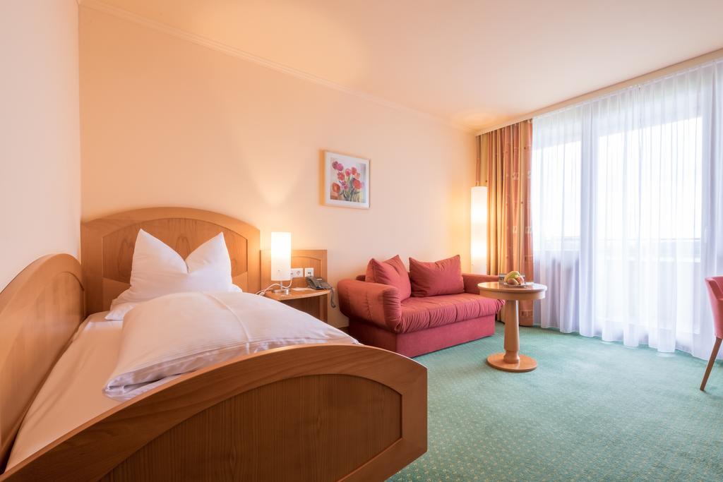 Gesundheitshotel Weissenstadt Am See 외부 사진