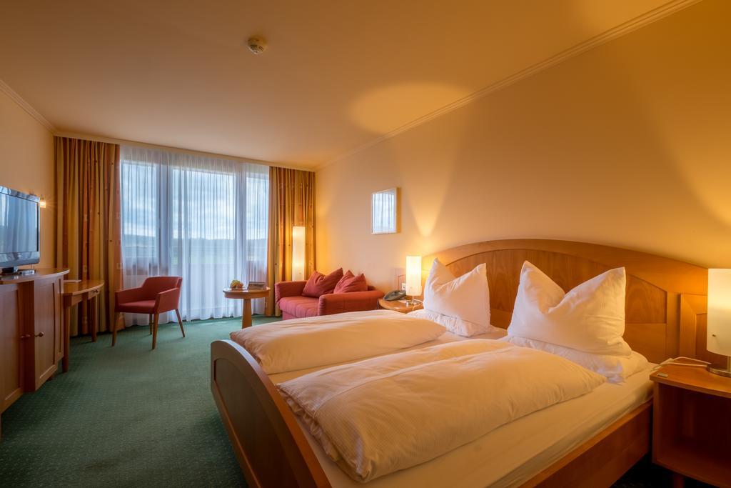 Gesundheitshotel Weissenstadt Am See 외부 사진