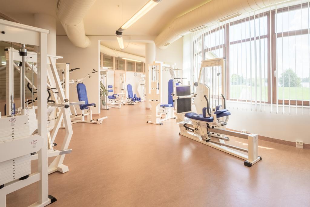 Gesundheitshotel Weissenstadt Am See 외부 사진