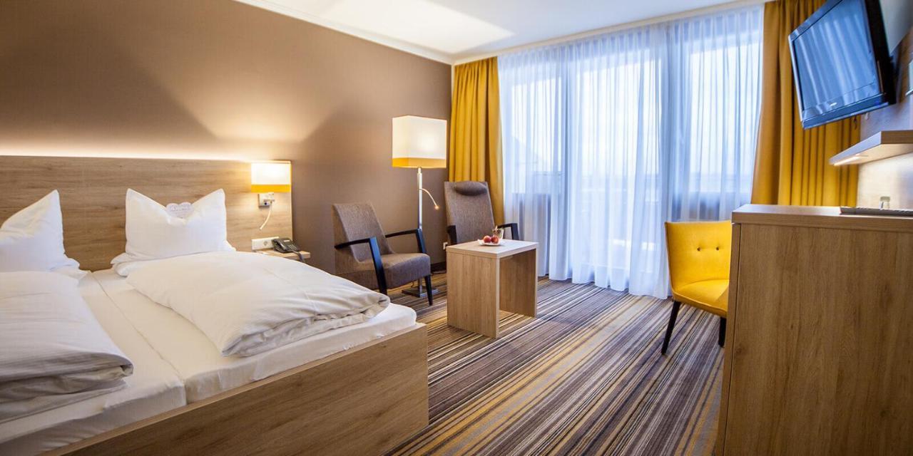 Gesundheitshotel Weissenstadt Am See 외부 사진