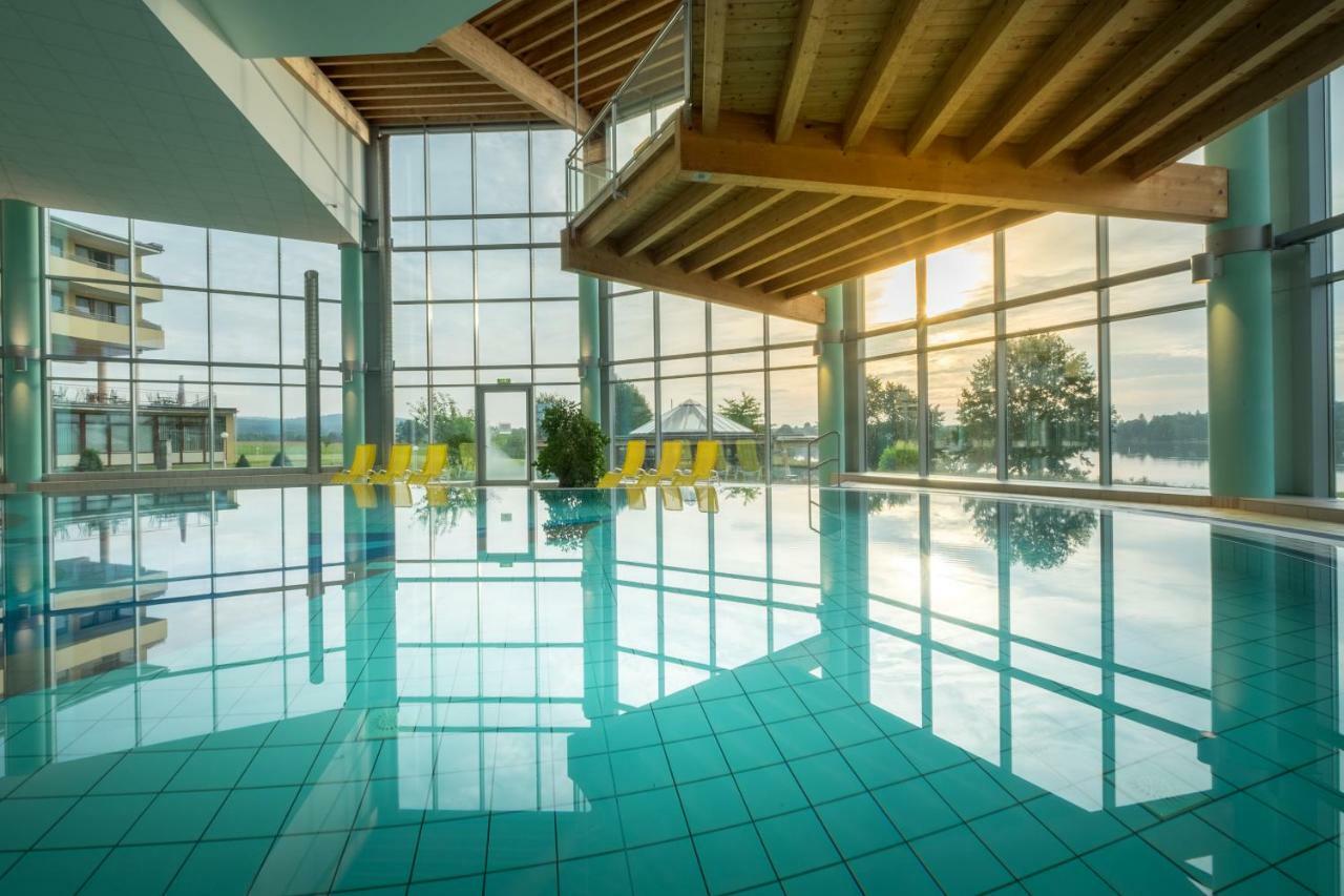 Gesundheitshotel Weissenstadt Am See 외부 사진