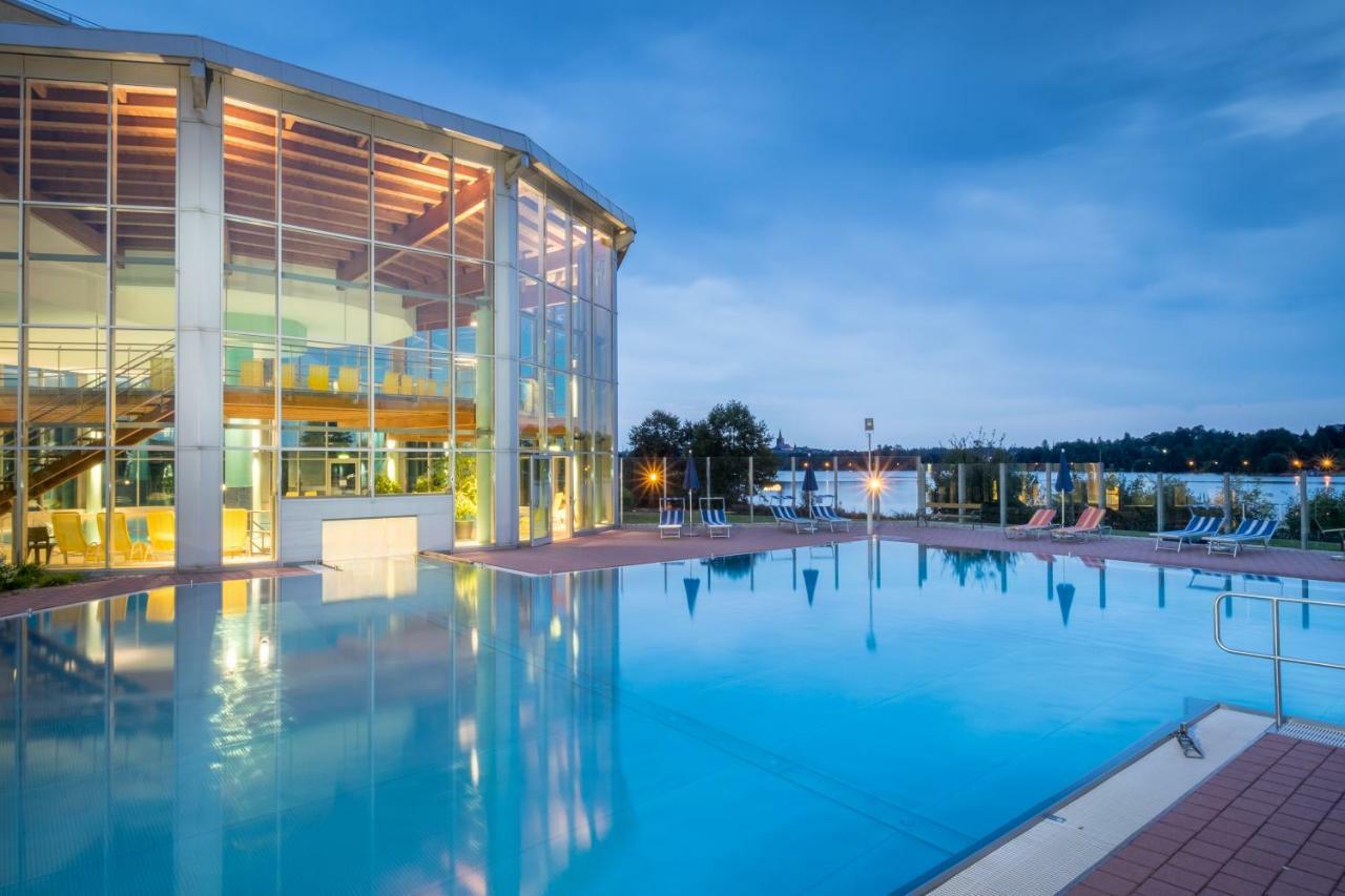Gesundheitshotel Weissenstadt Am See 외부 사진