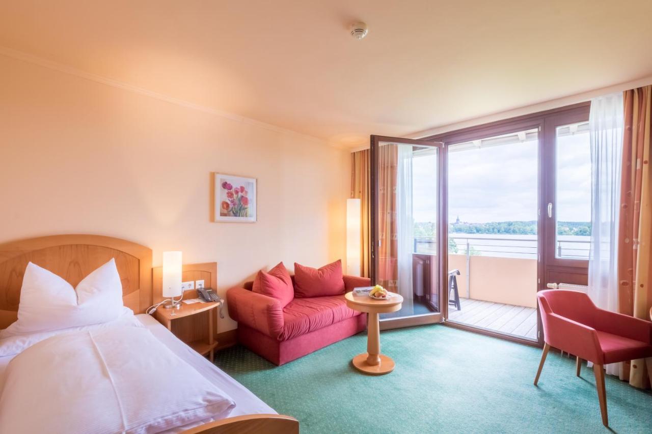 Gesundheitshotel Weissenstadt Am See 외부 사진