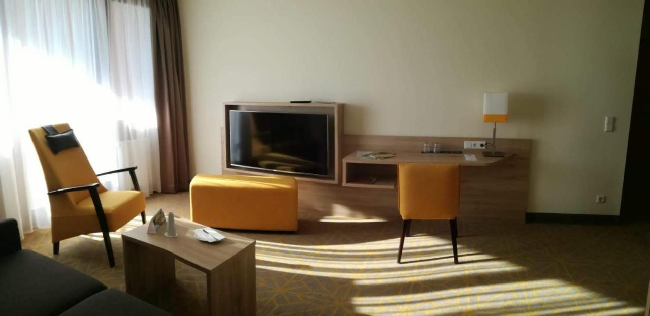 Gesundheitshotel Weissenstadt Am See 외부 사진