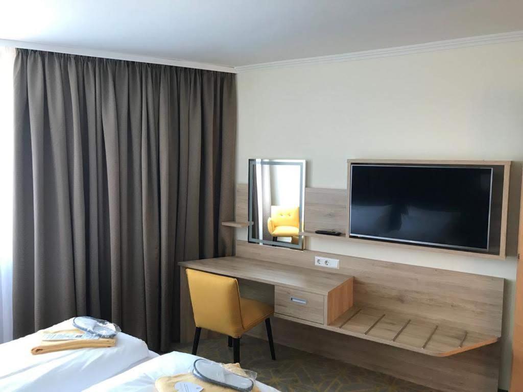 Gesundheitshotel Weissenstadt Am See 외부 사진