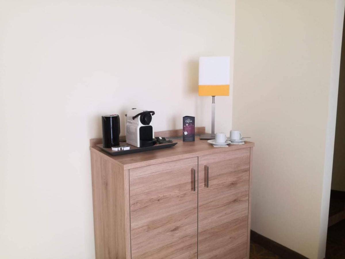 Gesundheitshotel Weissenstadt Am See 외부 사진