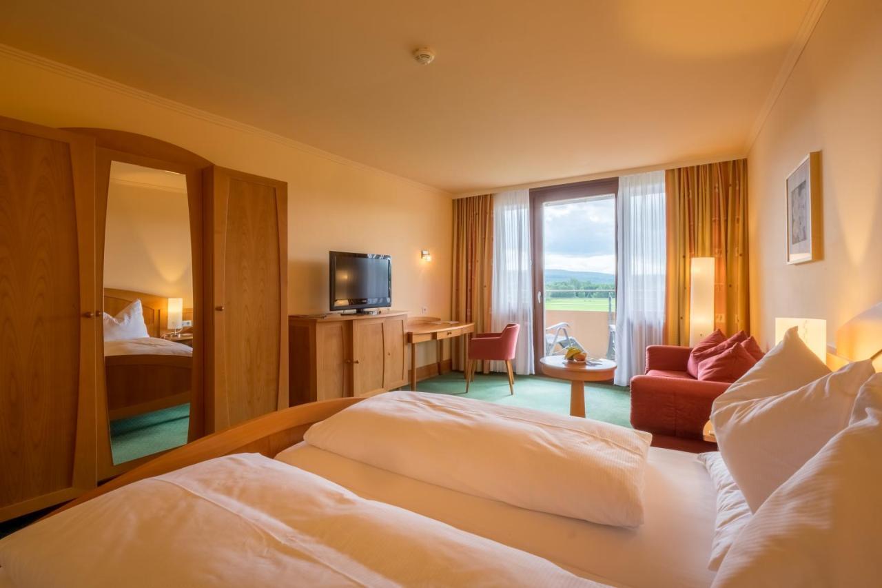 Gesundheitshotel Weissenstadt Am See 외부 사진